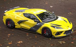 Chevrolet Corvette Stingray Centurion by Alandi Motors